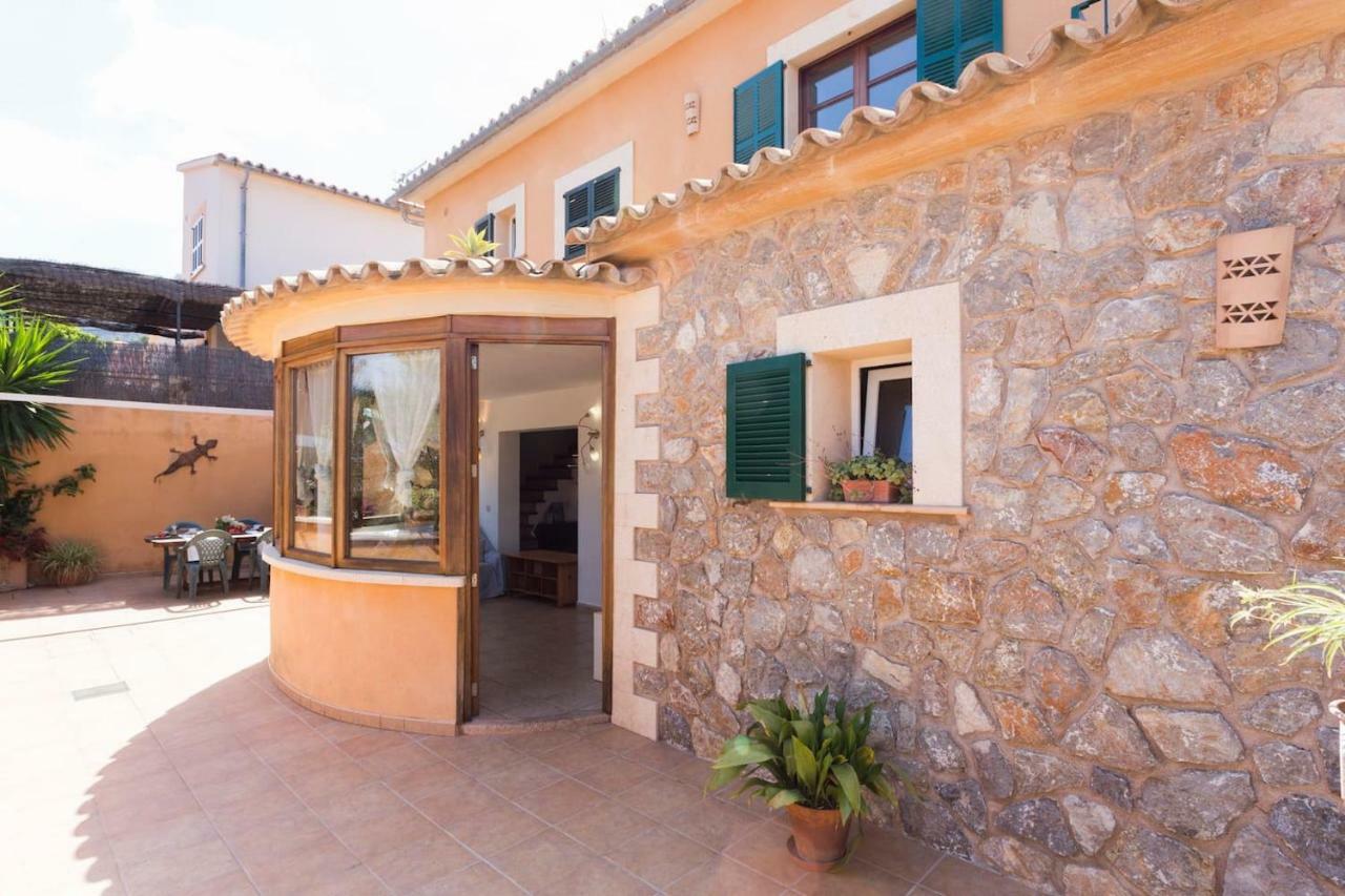 Home In Tramuntana Port des Canonge Εξωτερικό φωτογραφία