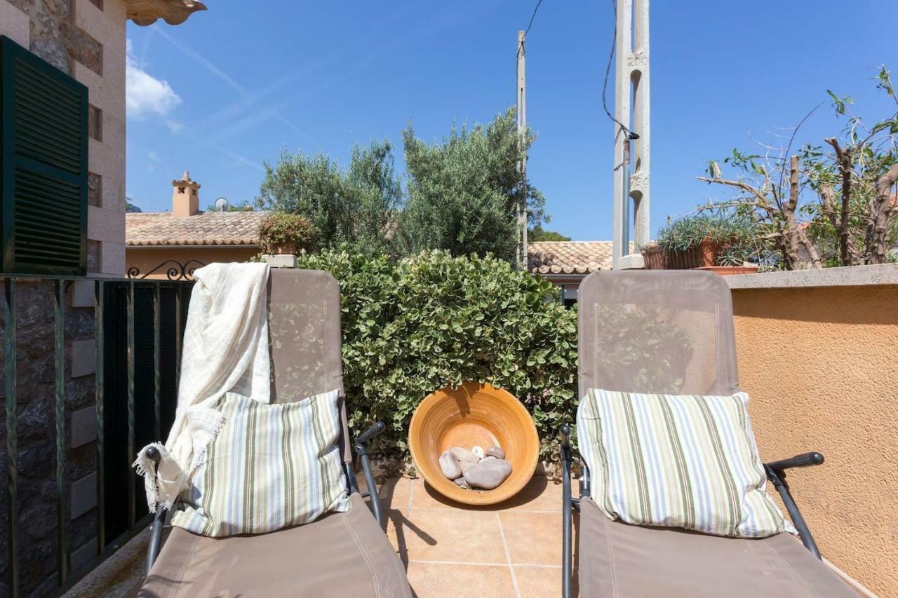 Home In Tramuntana Port des Canonge Εξωτερικό φωτογραφία