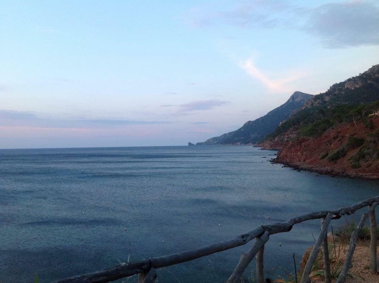 Home In Tramuntana Port des Canonge Εξωτερικό φωτογραφία