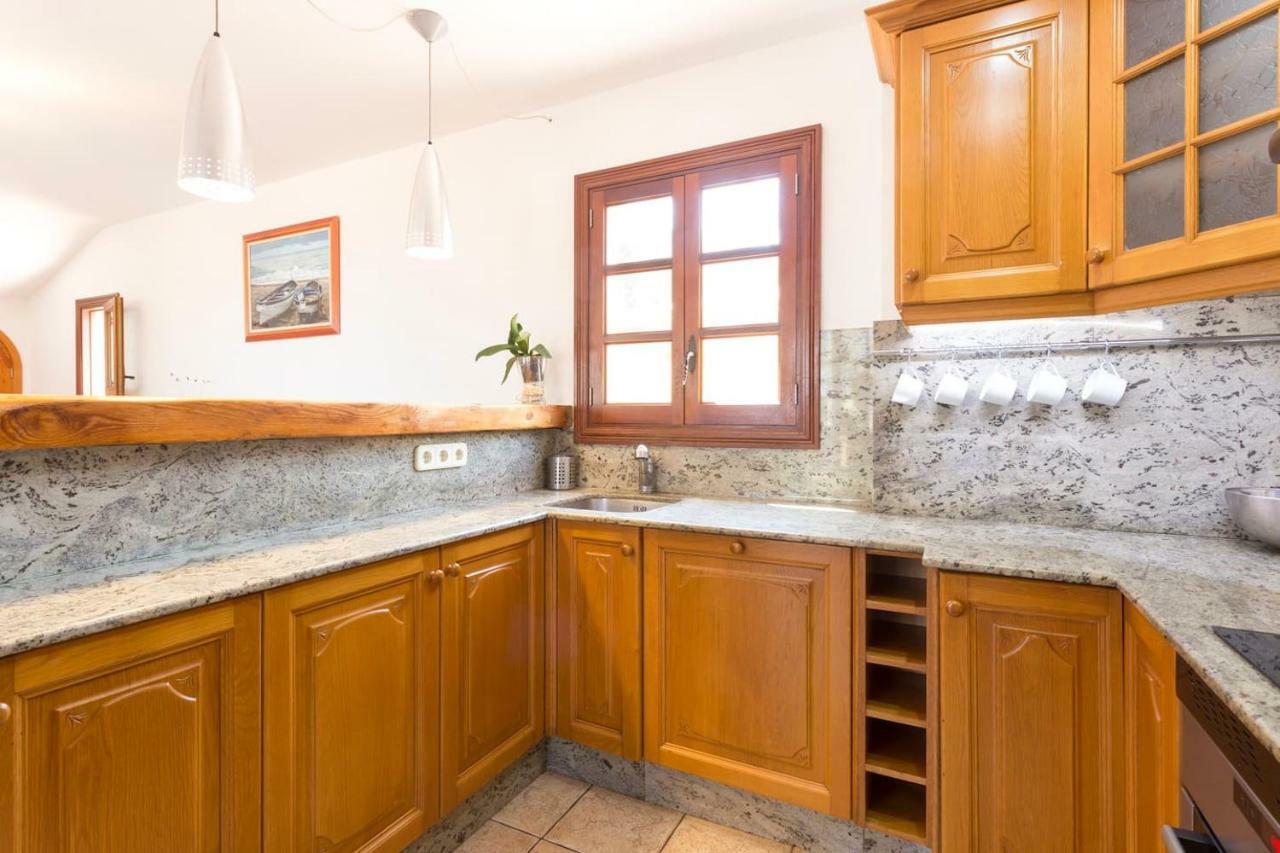 Home In Tramuntana Port des Canonge Εξωτερικό φωτογραφία
