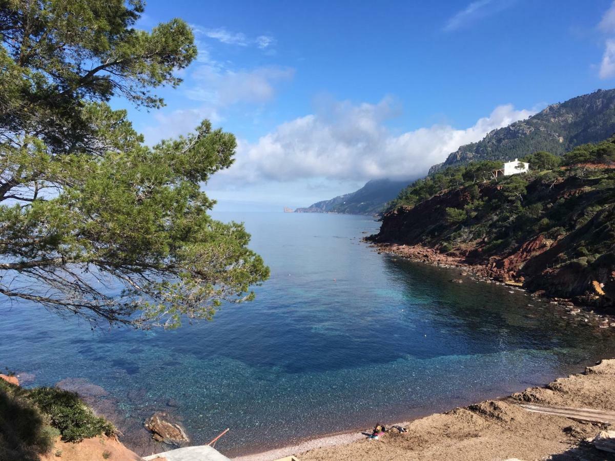 Home In Tramuntana Port des Canonge Εξωτερικό φωτογραφία