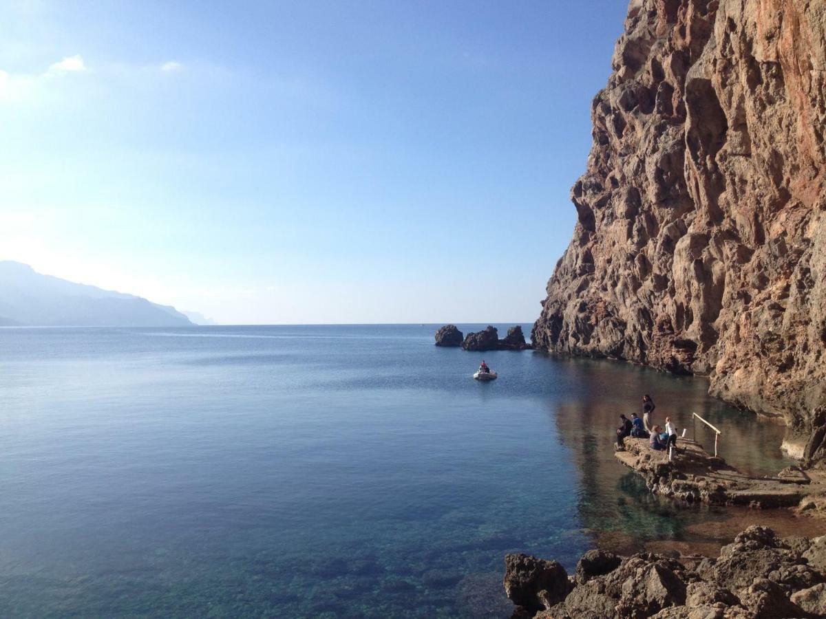Home In Tramuntana Port des Canonge Εξωτερικό φωτογραφία