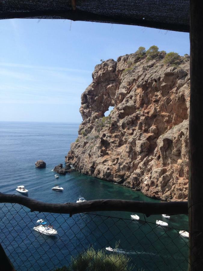 Home In Tramuntana Port des Canonge Εξωτερικό φωτογραφία
