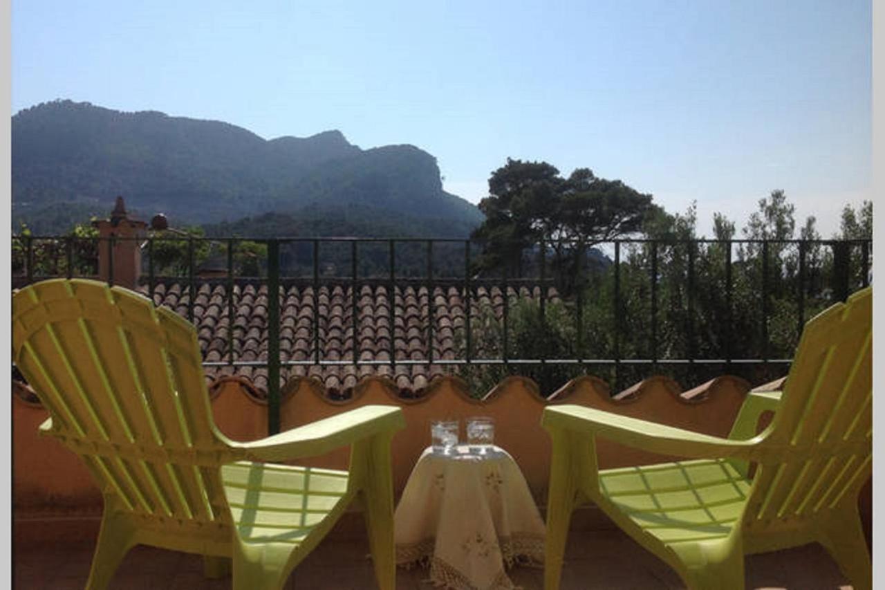 Home In Tramuntana Port des Canonge Εξωτερικό φωτογραφία